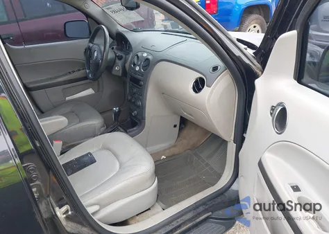 2011 Chevrolet Hhr Lt из США, поврежденный, VIN 3GNBACFU8BS577699